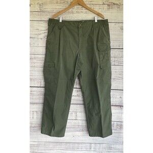 511 Tactical Taclite Pro Pant Ripstop Cargo Double Knee Men 40 X 30 74273